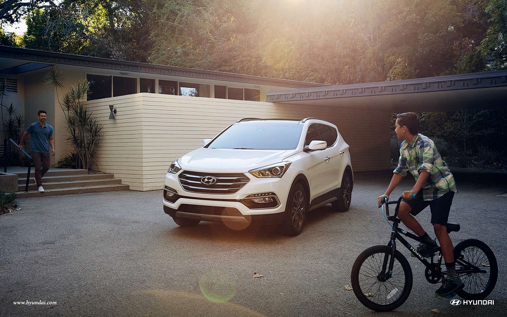 Hyundai Santafe